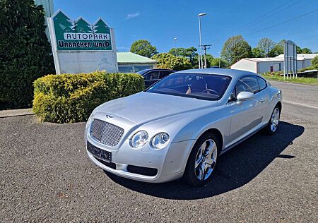 Bentley Continental GT 6.0 L W12 Bi Turbo