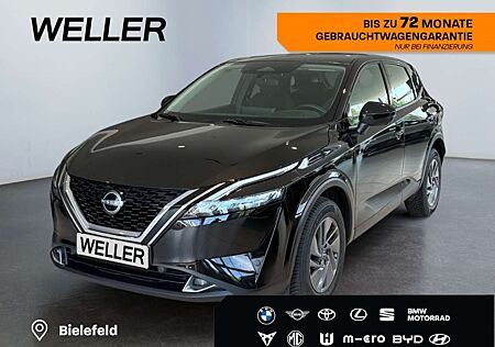 Nissan Qashqai 1.3 DIG-T DCT TEKNA *LED*360°*Pano*ACC*