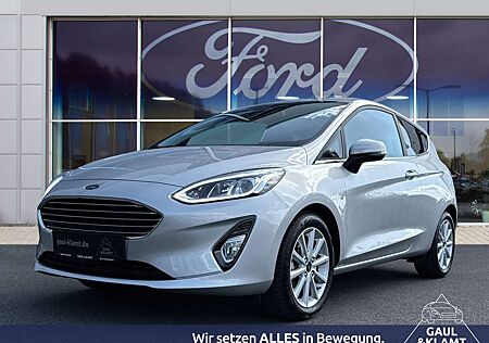 Ford Fiesta Titanium #ATM #GJR