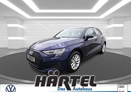 Audi A3 SPORTBACK 30 TFSI S TRONIC (+NAVI+AUTOMATIK+CLI