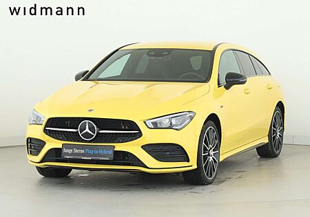 Mercedes-Benz CLA 250 e SB AMG*SHZ*SpurH*PTS*Night-Paket*Navi*
