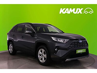 Toyota RAV 4 2.5VVT-i Aut.Business Edition+LED+NAVI+AHK