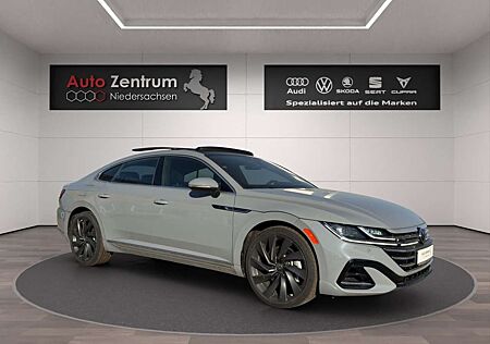 VW Arteon Volkswagen 2.0 TSI 4M R-Line 20Zoll PANO*CAM*Tageszulass 0-KM