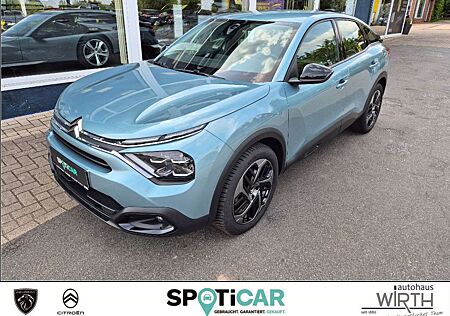 Citroën C4 Citroen Plus 130 EAT8 NAVI+LED+SITZHZG.+KAMERA