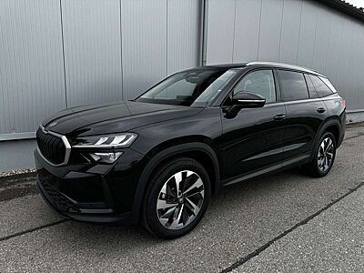Skoda Kodiaq 2.0 TDI DSG 4x4 Selection ABT 7 Sitzer 19 Zoll AHK