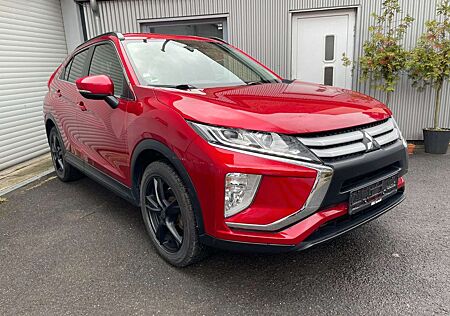 Mitsubishi Eclipse Cross 1.5 T-MIVEC CLEARTEC 2WD LED Klima