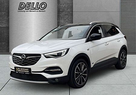 Opel Grandland Ultimate Hybrid PDC+Kamera Denon-Sound Navi Leder