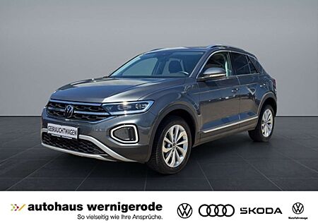VW T-Roc Volkswagen Style 1.5TSI DSG *StndHzg*Rear Viev*DC Pro*