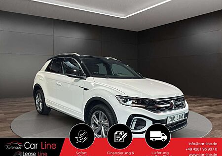 VW T-Roc Volkswagen R-Line 2.0TDI*ACC*BEATS*CAM*DSG*PANO*AHK*