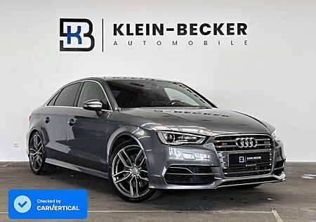 Audi S3 Limousine S-Tr. quattro *Magnetic*Alca*Tempo