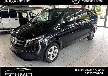 Mercedes-Benz V 300 d 4MATIC AVA Extralang AHK 360° Abstand LE