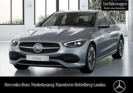 Mercedes-Benz C 200 d AVANTG+360+LED+KEYLESS+9G