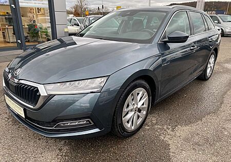 Skoda Octavia 2.0 TDI DSG First Edition 1.Hd Virtuel AppConnect