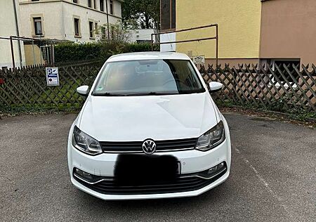 VW Polo Volkswagen 1.2 TSI Blue Motion Technology Lounge