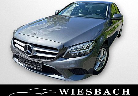 Mercedes-Benz C 220 d 9G-TRONIC