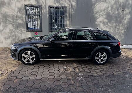 Audi A6 Allroad 3.0 TDI S Line Panorama AHK Luftf.Leder Navi
