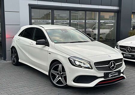 Mercedes-Benz A 250 AMG-Sport Night-Paket 7G-DCT*LED*R-Kamera*