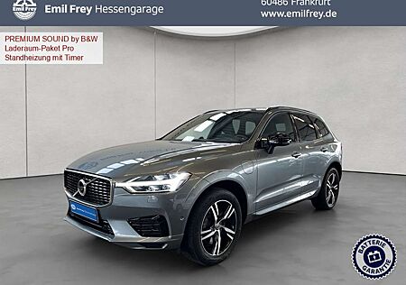 Volvo XC 60 XC60 XC60 T8 Twin-Engine AWD R-Design Glasd 360° Standh