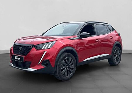 Peugeot 2008 GT PACK PANO SHZ NAVI PDC KAMERA