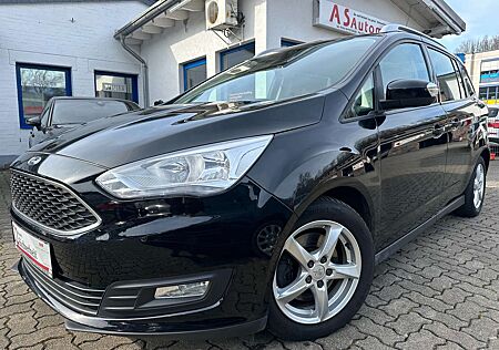 Ford Grand C-Max 2.0 TDCI St&St+NAVI+KLIMA+6 GANG+PDC+SHZ+AHK+EURO6