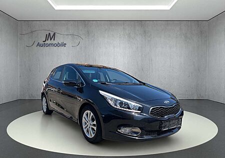 Kia Cee'd Ceed / Klima Standheizung Kamera Navi