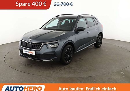 Skoda Kamiq 1.5 TSI ACT Ambition Aut.*NAVI*LED*PDC*