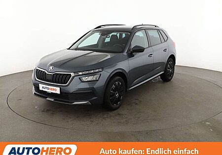 Skoda Kamiq 1.5 TSI ACT Ambition Aut.*NAVI*LED*PDC*
