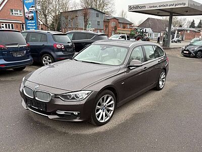 BMW 330 D Touring xDrive HU+SERVICE NEU/LEDER/NAVI/AH