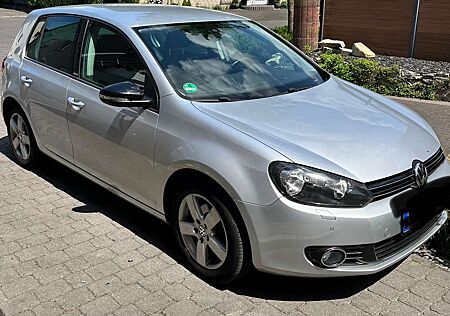 VW Golf Volkswagen 1.2 TSI Style