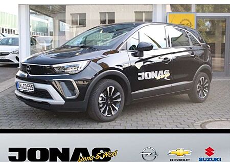 Opel Crossland X Crossland Elegance-Paket 1.2T NAVI 180° R-Kamera