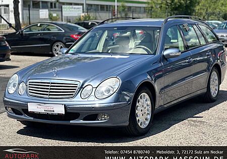 Mercedes-Benz E 220 T CDI Elegance TÜV 11/25 Bi-Xenon Navi Tempo PDC K