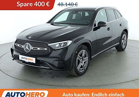 Mercedes-Benz GLC 300 4Matic AMG Line Aut. *LED*CAM*TEMPO*