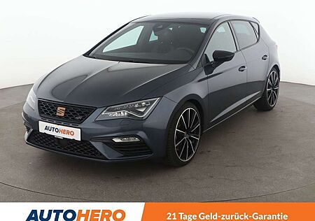 Seat Leon 2.0 TSI Cupra 290 Aut.*NAVI*CAM*SHZ*