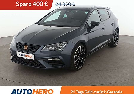 Seat Leon 2.0 TSI Cupra 290 Aut.*NAVI*CAM*SHZ*