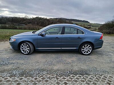Volvo S80 S80 D5 Geartronic Edition
