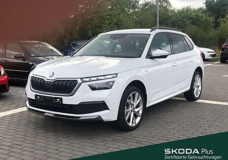 Skoda Kamiq 1.0 TSI Clever*NAVI*LICHT&SICHT*KAMERA*WSS