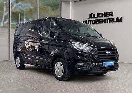 Ford Transit Custom L1, 2.Hand, 2x Schiebetüren