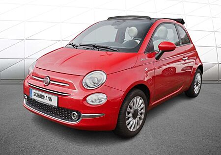 Fiat 500 Cabrio Dolcevita IC Mild Hybrid Navi Apple CarPlay