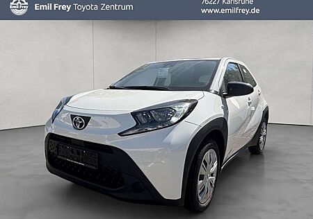Toyota Aygo (X) X S-CVT Business Edition 53 kW, 5-türig