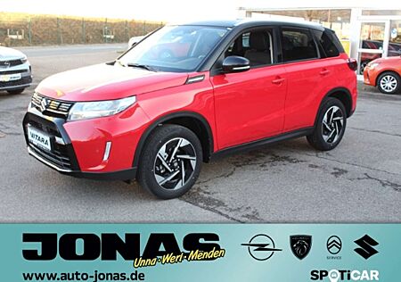 Suzuki Vitara 1.4 Comfort+ Automatik