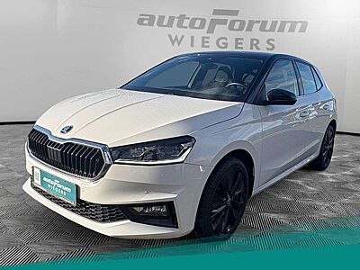 Skoda Fabia 1,5 TSI STYLE DSG+Navi+SHZ+ACC