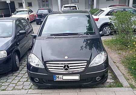 Mercedes-Benz A 170 A-Klasse++5-Türer+Classic