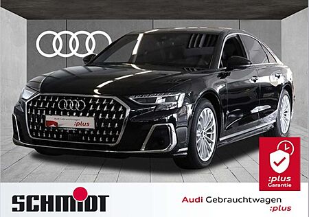 Audi A8 50 TDI quattro Pano B&O Standhzg. HuD ACC Ass. P.+