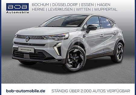 Renault Captur TECHNO Apple Carpl. SHZ beheizt. Lenkrad