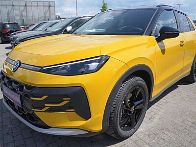 Volkswagen T-Roc 1.5 eTSI Black Style LED Plus AHK ACC