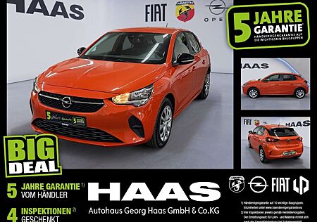 Opel Corsa F e Edition Sitz&,-Lenkradheizung,Carplay