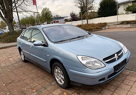 Citroën C5 Citroen 2.0 Automatik Exclusive