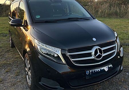 Mercedes-Benz V 250 gebraucht kaufen Mercedes-Benz V 250 (BlueTEC) d kompakt 7G-TRONIC
