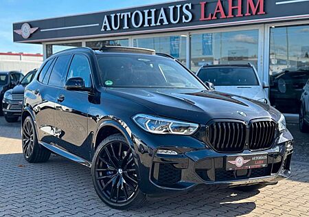 BMW X5 M i"X-DRIVE"MASSAGE"PANO"LASERLICHT"ACC"AHK"