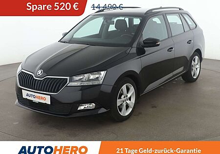 Skoda Fabia 1.0 TSI Active*PDC*SHZ*GARANTIE*KLIMA*